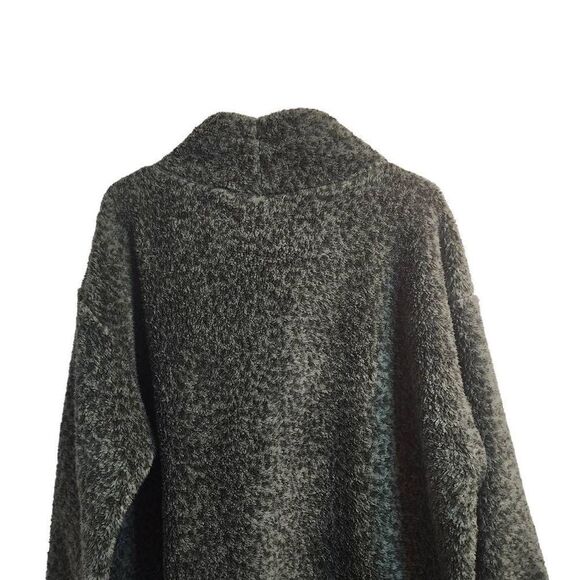 Maurices Green 2X Sherpa Pullover - Picture 9 of 11